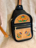 Small Dakota Floral Sling Bag