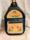 Small Dakota Floral Sling Bag