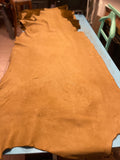 Bison Leather