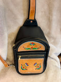 Small Dakota Floral Sling Bag
