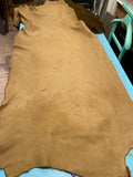 Bison Leather