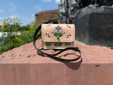 “Jus Cute” Dakota Floral Natural Color