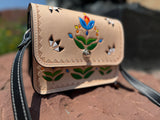 “Jus Cute” Dakota Floral Natural Color