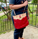 Medium Crossbody
