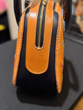 “Sassy Bag” with Hummingbirds.