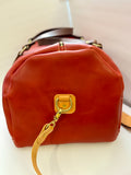 Leather Duffle Bag