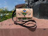 “Jus Cute” Dakota Floral Natural Color