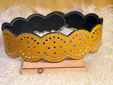 Desert Sun Rivet Belt