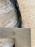 Red Chestnut Rivet Belt