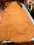 Bison Leather