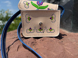 “Jus Cute” Blue Woodland Floral
