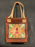 Tatanka (Buffalo) Fighter Tote Bag