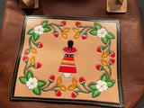 Tatanka (Buffalo) Fighter Tote Bag