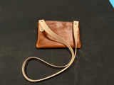 Horizontal Geometric Bison Bag