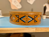Tooled Rivet Belt