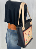 Dakota Floral Tote