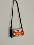 “Roll With It”Parfleche Style Bag