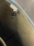 “The Fighter” Tote Russet Finish