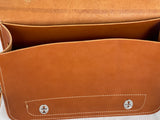 English Bridle Laptop Bag