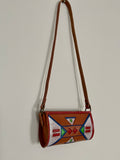 “Roll With It” Parfleche Style Bag