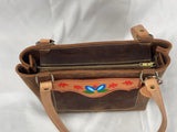 Small Tooled Tote
