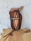 Medium Ride Cowboy Holster