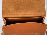 English Bridle Laptop Bag