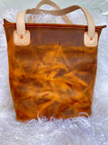 Dakota Floral Copper Tote