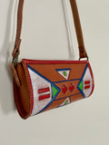 “Roll With It” Parfleche Style Bag