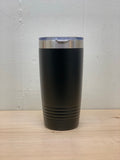 20 oz Two Guns Leather Co Tumbler