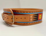Tooled Geometric Belt