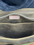 Dragonfly Floral Tote