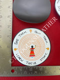 “Fighter’s Prayer” Magnet