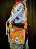 Premium Hummingbird Tote Bag