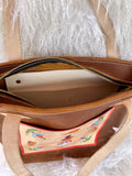 Dakota Floral Copper Tote