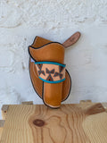 Cross Draw Cowboy Holster