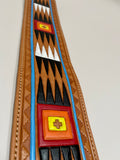 Tooled Geometric Belt