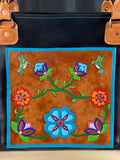Premium Hummingbird Tote Bag