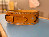 Tooled Rivet Belt