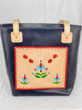 Dakota Floral Tote