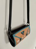 “Roll With It” Parfleche Bag