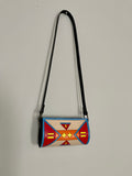 “Roll With It”Parfleche Style Bag
