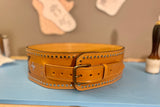 Tooled Rivet Belt