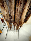 Premium Select Otter pelts
