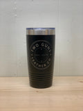 20 oz Two Guns Leather Co Tumbler
