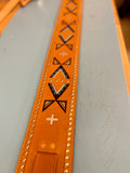 Tooled Rivet Belt