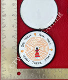 “Fighter’s Prayer” Canvas Patch