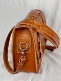 English Bridle Laptop Bag