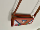 “Roll With It” Parfleche Style Bag