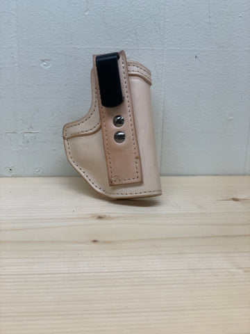 Compact Tuckable IWB Holster
